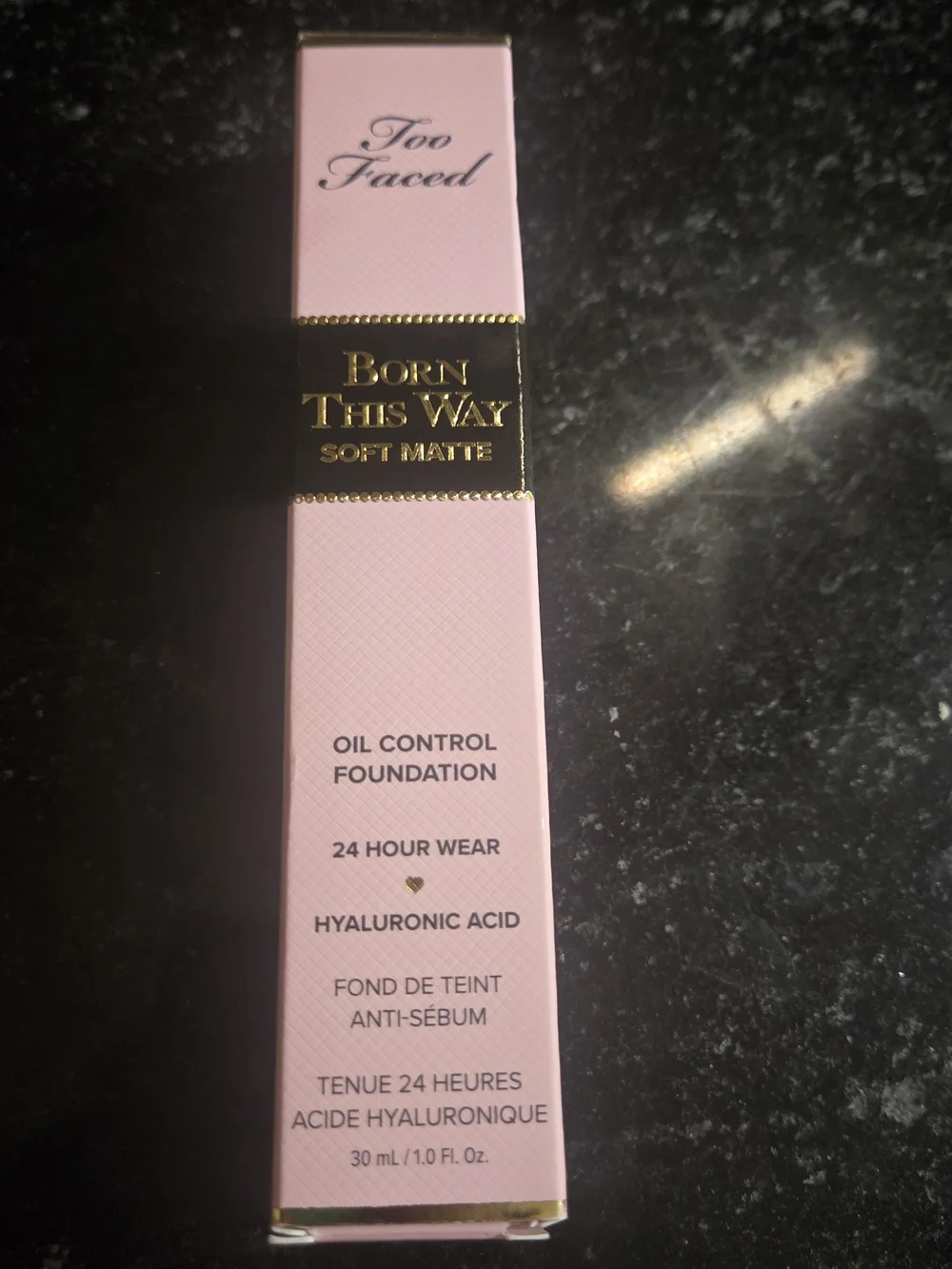 Too Faced Born This Way Soft Matte Oil Control Foundation - Color Coca